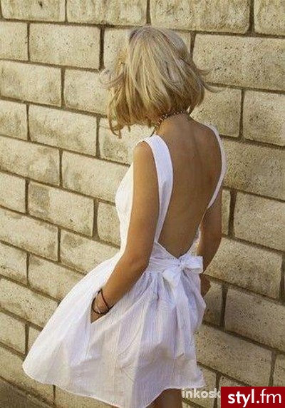 Dzienne Sukienki Moda