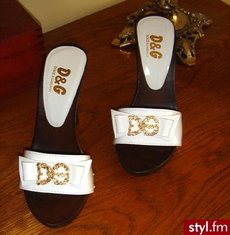Pozostałe Buty Moda