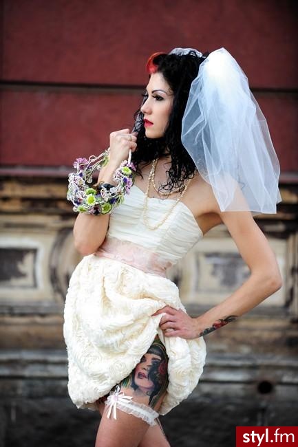 Suknie ślubne Ślub Moda