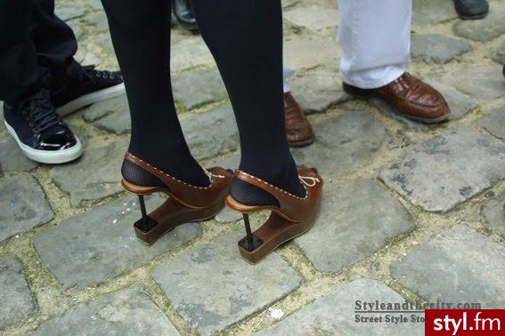 Pozostałe Buty Moda