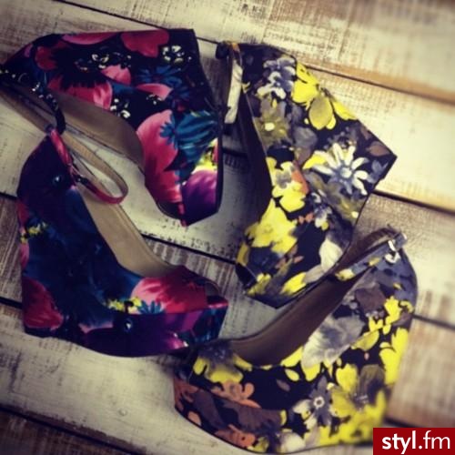 Koturny Buty Moda
