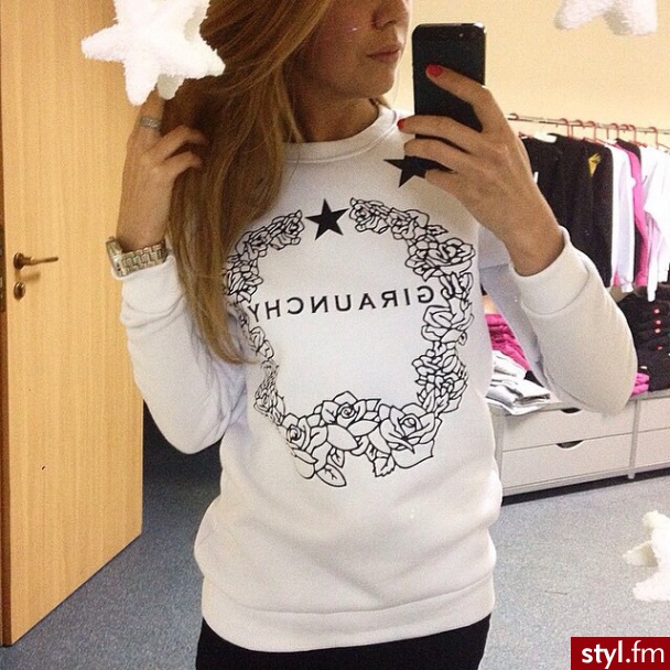 Bluzy Ciuchy Moda