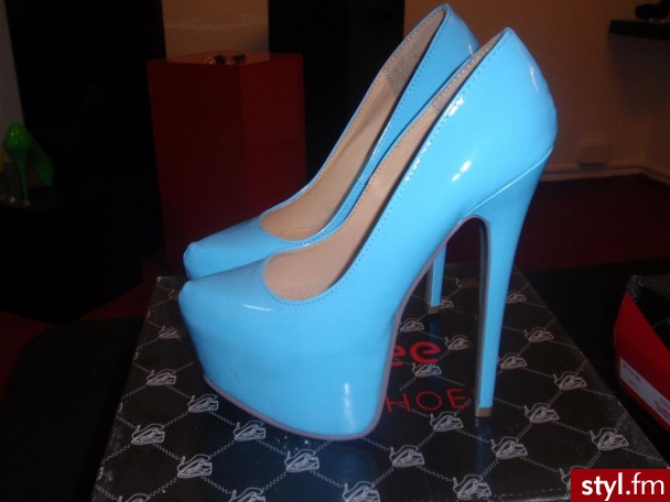 Szpilki Buty Moda