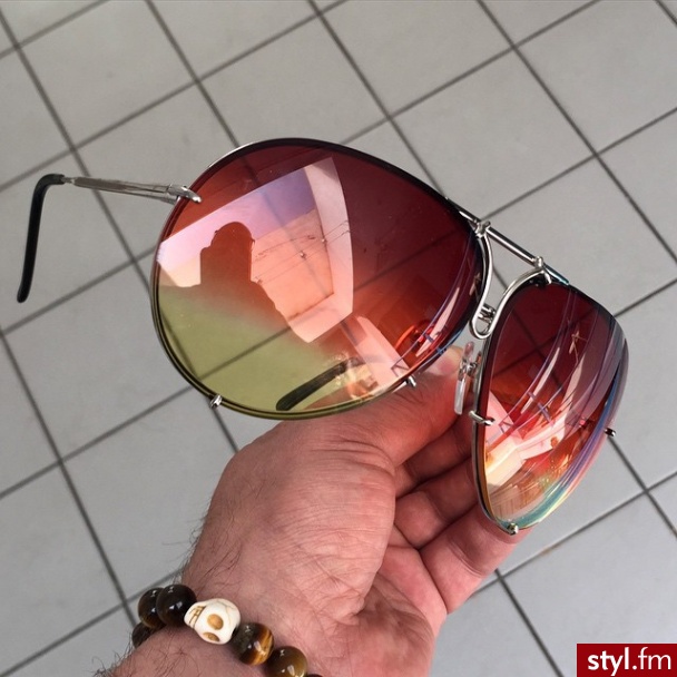Okulary Dodatki Moda