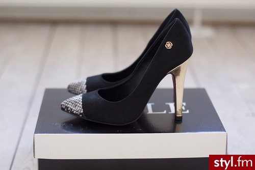 Szpilki Buty Moda