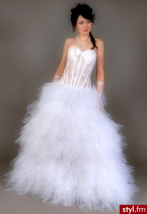Suknie ślubne Ślub Moda