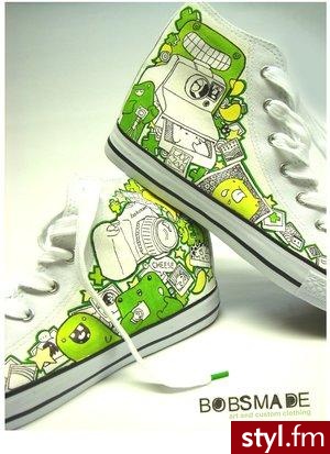 Pozostałe Buty Moda