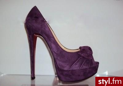 Szpilki Buty Moda