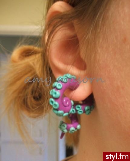 piercing, - Modyfikacje ciała