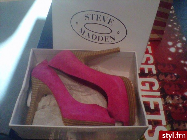 Szpilki Buty Moda