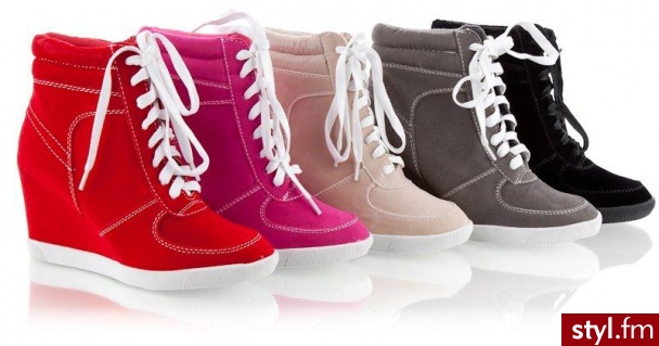 Botki Buty Moda