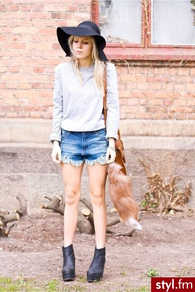 Moda uliczna Inne Moda