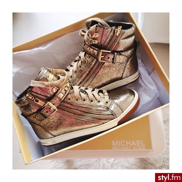 Sportowe Buty Moda