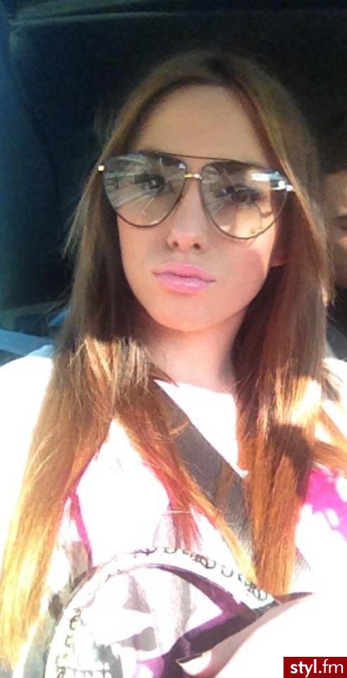 Okulary Dodatki Moda