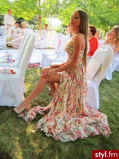 Dzienne Sukienki Moda