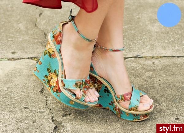 Koturny Buty Moda