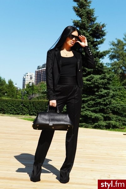 Moda uliczna Inne Moda