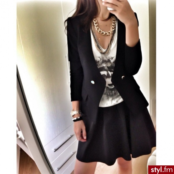 Moda uliczna Inne Moda