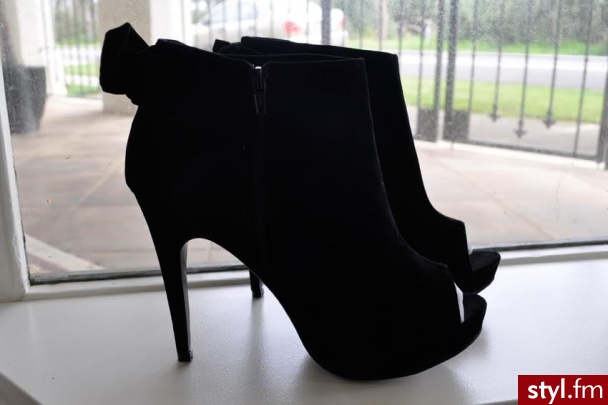 Szpilki Buty Moda