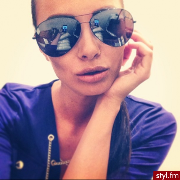 Okulary Dodatki Moda