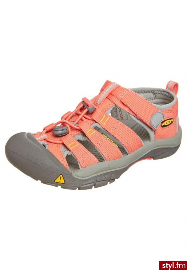 Keen NEWPORT H2 Sandały trekkingowe różowy - Sandały Buty Moda