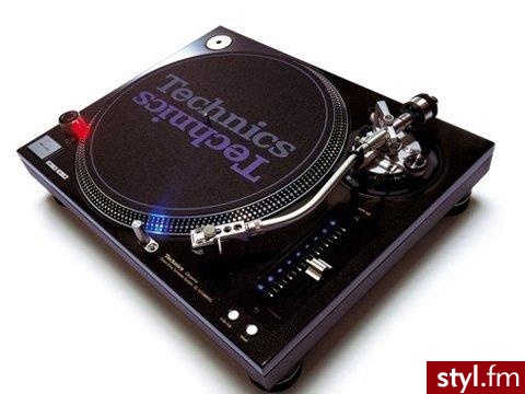 Gramofon Technics dla amatorów nowych brzmień... - Gadżety Inne Moda