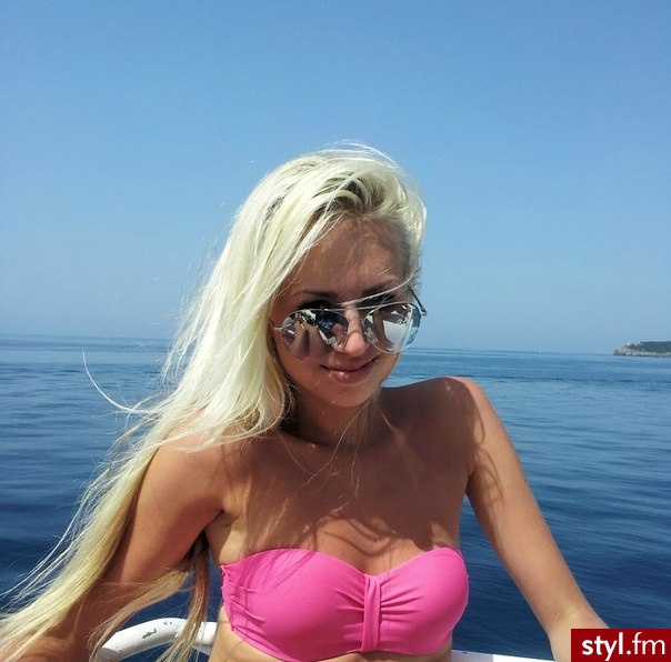 Na plażę Bielizna Moda