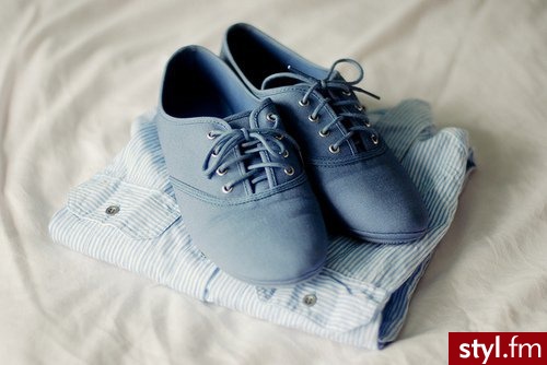 Półbuty Buty Moda