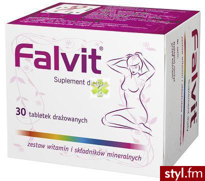 Jelfa Falvit X 60 Draż - Bransoletki Biżuteria Moda