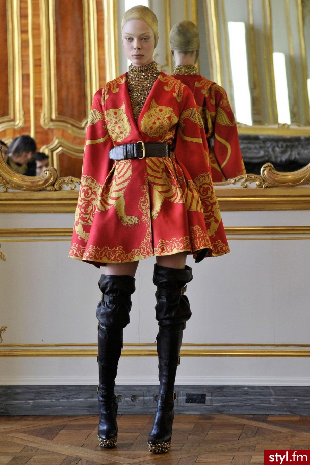 Alexander McQueen [*] - Pozostałe Ciuchy Moda