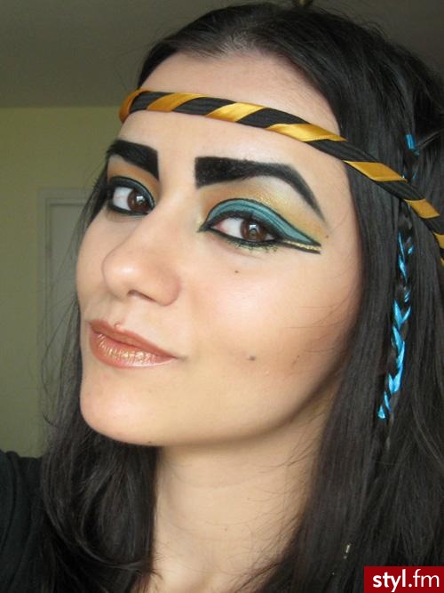 Cleopatra - Makijaże