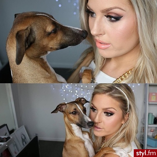 Dzienne Makijaże