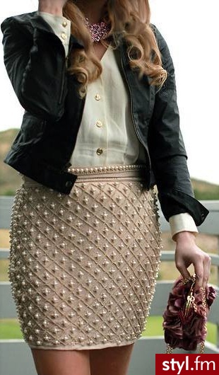 Krótkie Spódnice Moda