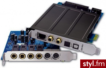 E-MU 1212m PCIe - karta muzyczna - Emu Buty Moda