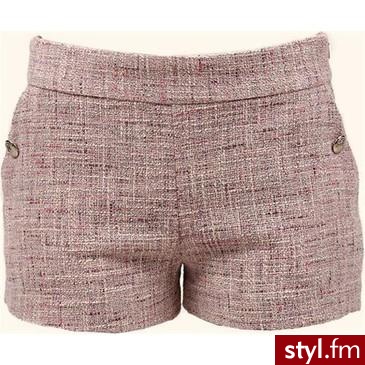 Spodenki Spodnie Moda