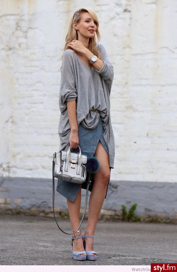 Bluzki Ciuchy Moda