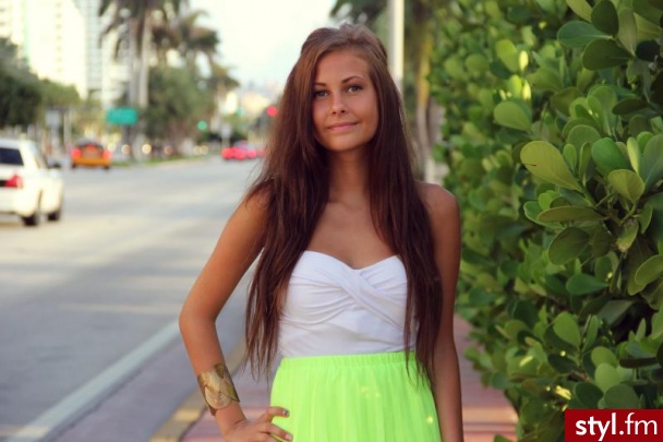 Dzienne Sukienki Moda
