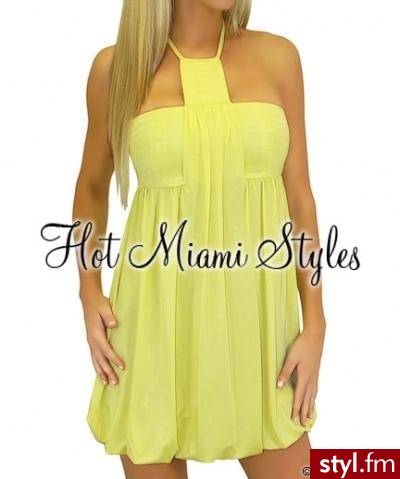 Hot Miami Style - Pozostałe Ciuchy Moda
