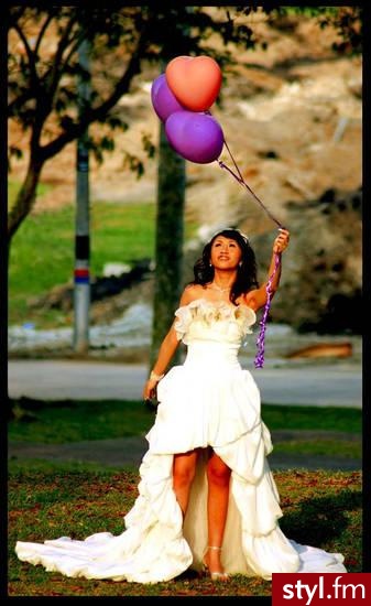 Suknie ślubne Ślub Moda