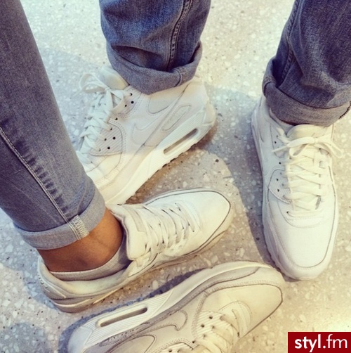 Sportowe Buty Moda