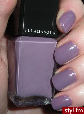 ; * Illamasqua. Uwielbiam ten kolor ; * - Paznokcie