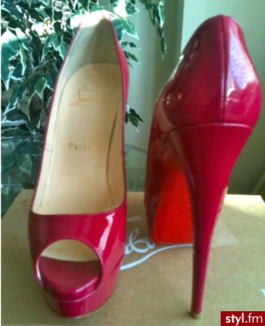 Szpilki Buty Moda