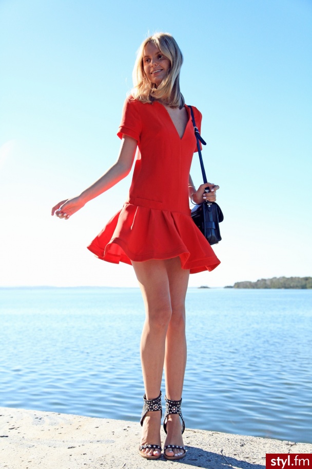 Dzienne Sukienki Moda