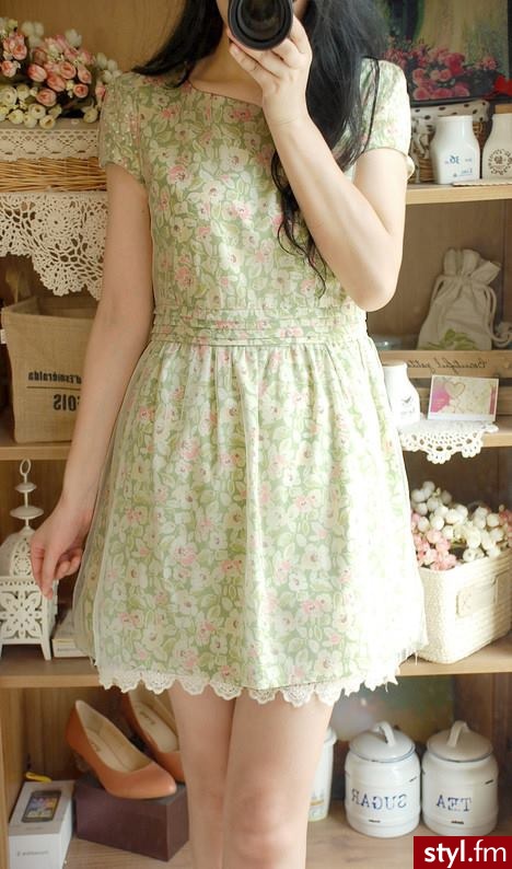 Dzienne Sukienki Moda