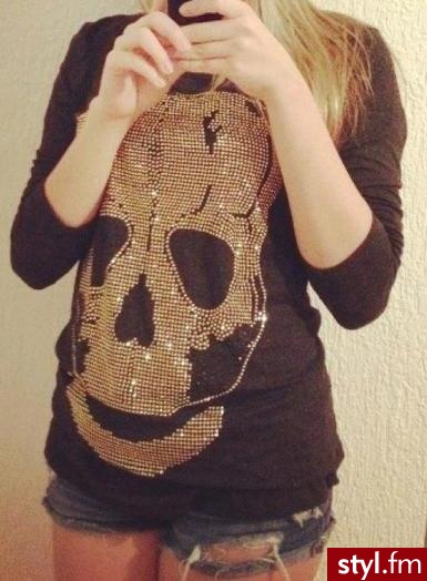 Bluzy Ciuchy Moda