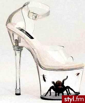 Pozostałe Buty Moda