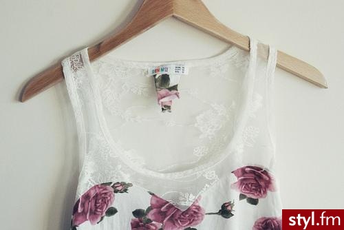 Topy Ciuchy Moda