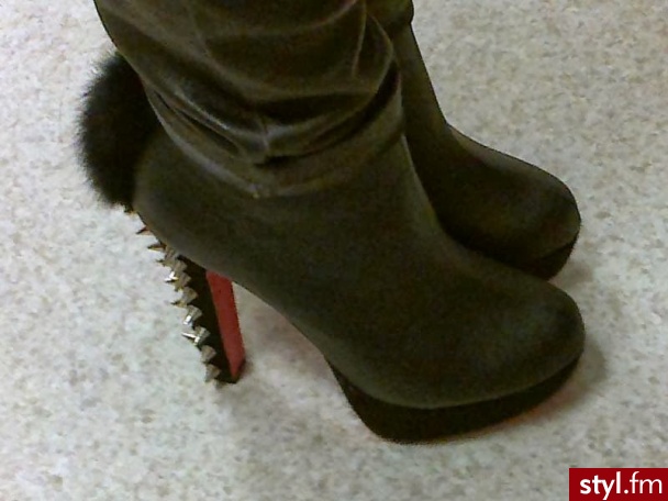almikofashion.blogspot.com - Botki Buty Moda