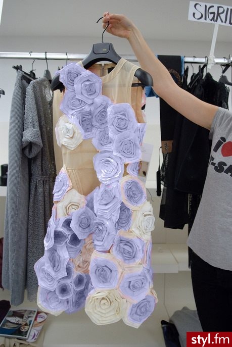 Pozostałe Sukienki Moda