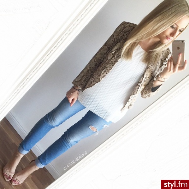 Moda uliczna Inne Moda